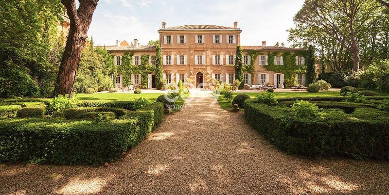 Chateau à louer pour un événement professionnel